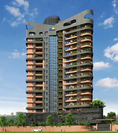 SFS Building, Kochi